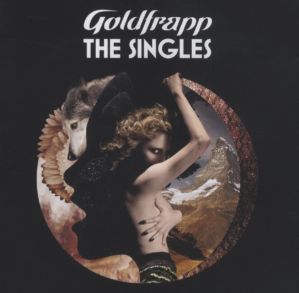 Goldfrapp - Lovely Head